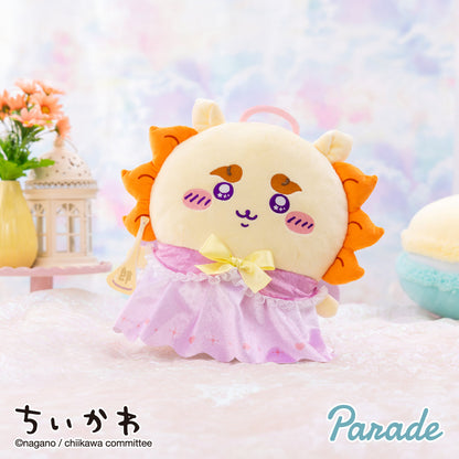 Japan ChiiKawa Loltia Angel | ChiiKawa Hachiware Shisa Loltia Angel Big Plush Doll - Kawaii items Room Decoration doll WinnieTheBirds Toy Shop