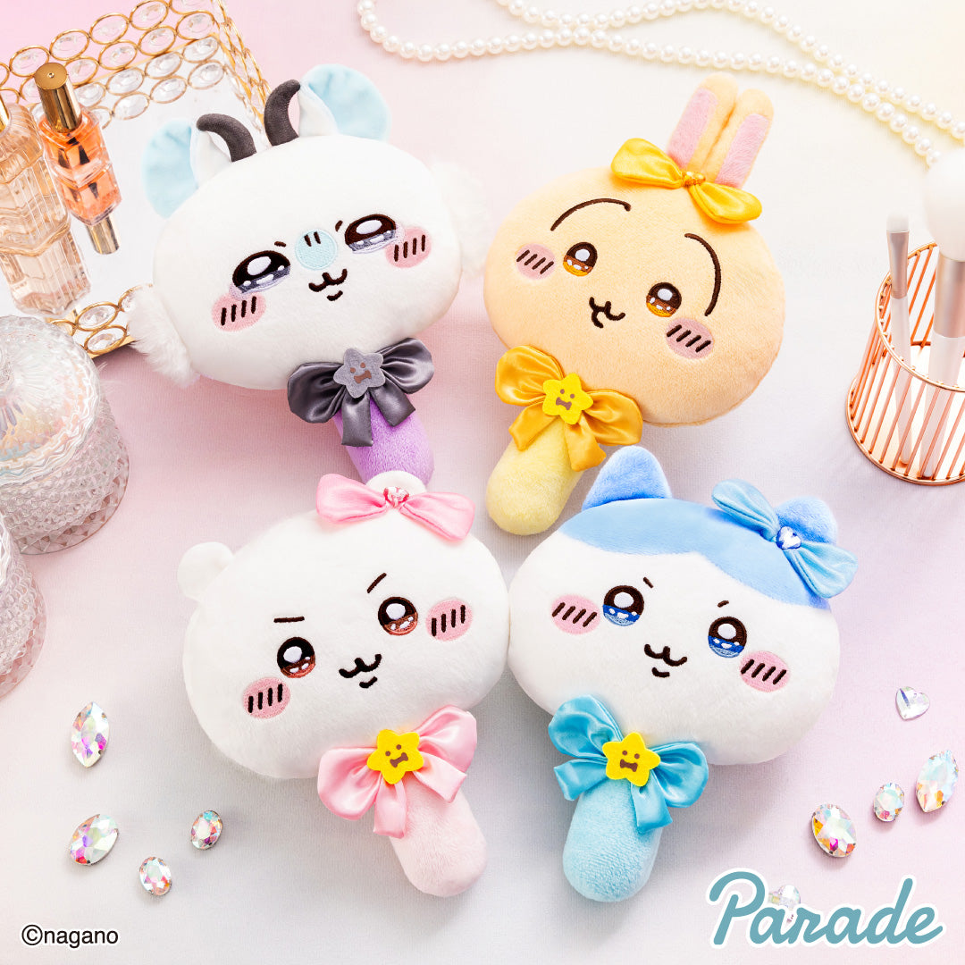 ちいかわ×まほうのルミティア ちいかわ ハチワレ うさぎ モモンガ