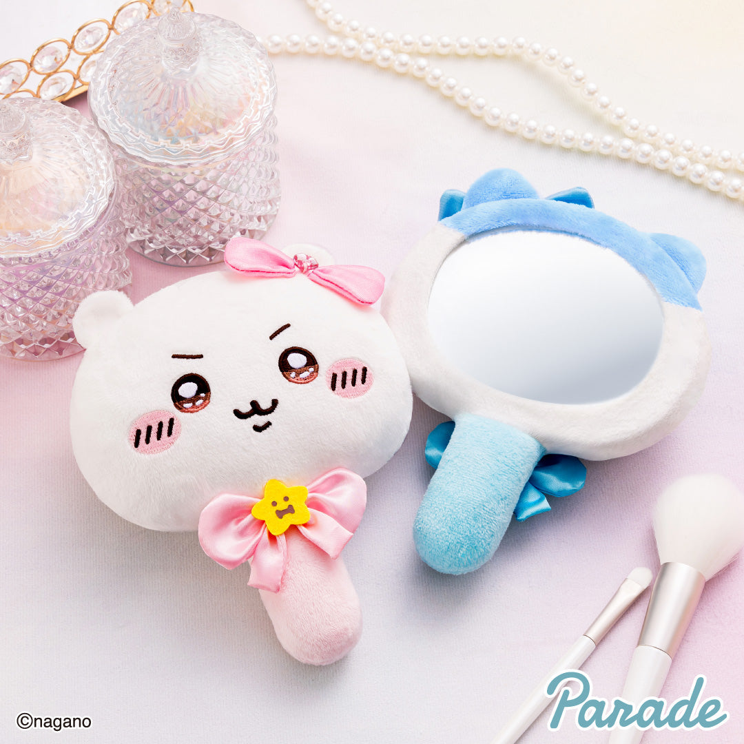 ちいかわ×まほうのルミティア ちいかわ ハチワレ うさぎ モモンガ