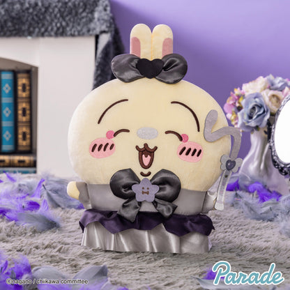 Japan ChiiKawa Dark Magic Girl Series | ChiiKawa Hachiware Usagi Big 30cm Plush Doll Kawaii items Room Decoration doll