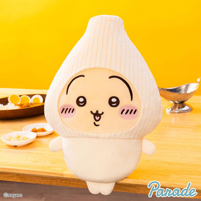 Japan ChiiKawa | ChiiKawa Hachiware Usagi in Curry Side Dishes Cute Plush Doll - Kawaii items Room Decoration doll
