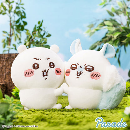 Japan ChiiKawa | ChiiKawa Momonga Hug Together Plush Doll Kawaii items Room Decoration doll