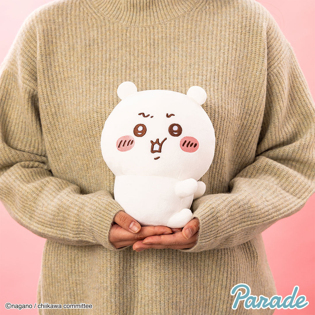 Japan ChiiKawa | ChiiKawa Momonga Hug Together Plush Doll Kawaii items Room Decoration doll WinnieTheBirds Toy Shop