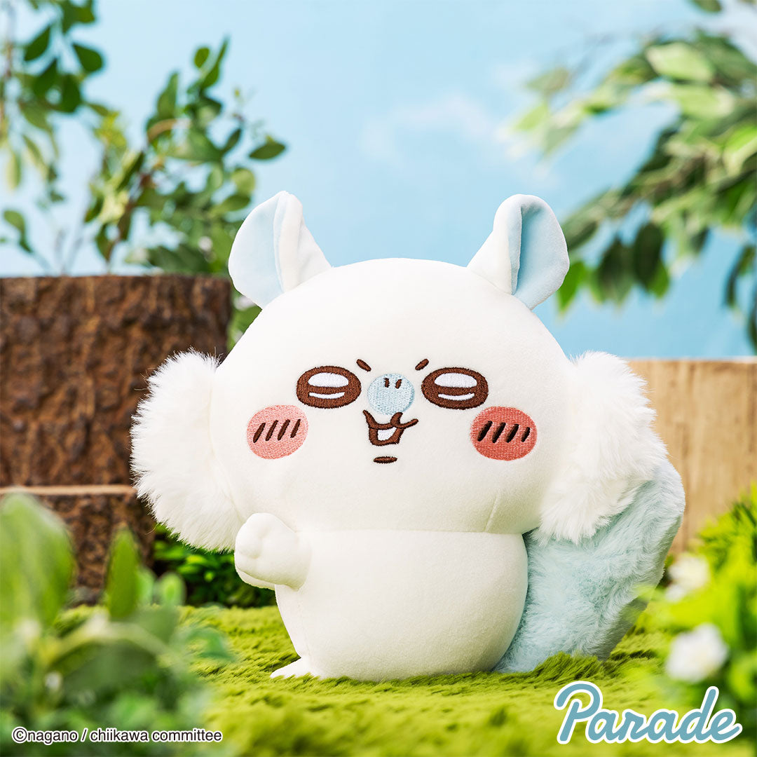 Japan ChiiKawa | ChiiKawa Momonga Hug Together Plush Doll Kawaii items Room Decoration doll