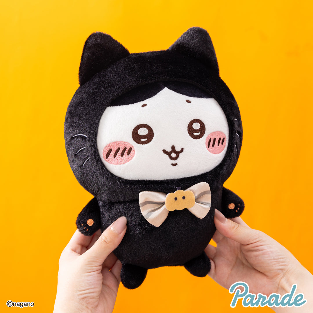 ちいかわ ハロウィンシリーズ | ちいかわ ハチワレ うさぎ かわいい黒