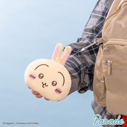 Japan ChiiKawa | ChiiKawa Hachiware Usagi Momonga Kurimanju Rakko Shisa Crab Plush Doll Purse Keychain Kawaii items Room Decoration doll WinnieTheBirds Toy Shop