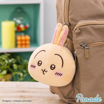 Japan ChiiKawa | ChiiKawa Hachiware Usagi Momonga Kurimanju Rakko Shisa Crab Plush Doll Purse Keychain Kawaii items Room Decoration doll WinnieTheBirds Toy Shop