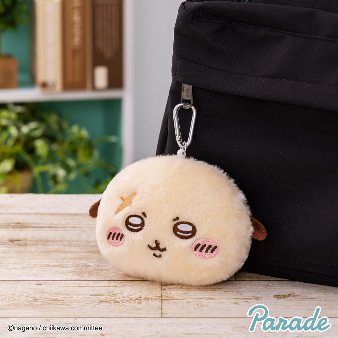 Japan ChiiKawa | ChiiKawa Hachiware Usagi Momonga Kurimanju Rakko Shisa Crab Plush Doll Purse Keychain Kawaii items Room Decoration doll WinnieTheBirds Toy Shop