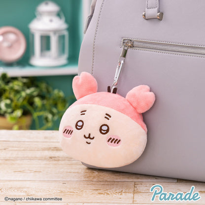 Japan ChiiKawa | ChiiKawa Hachiware Usagi Momonga Kurimanju Rakko Shisa Crab Plush Doll Purse Keychain Kawaii items Room Decoration doll WinnieTheBirds Toy Shop