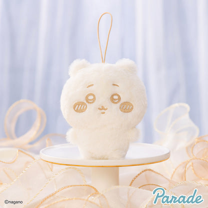 Japan ChiiKawa | ChiiKawa Hachiware Kurimanju Shisa Milk Colour Version Cute Plush Doll Keychain - Kawaii items Room Decoration doll