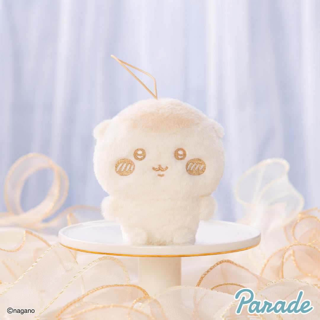 日本ちいかわ | ちいかわ ハチワレ くりまんじゅう シーサー ミルク