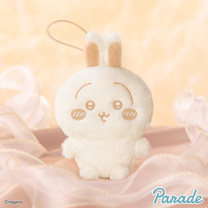 Japan ChiiKawa | Usagi Momonga Rakko Crab Milk Colour Version Cute Plush Doll Keychain - Kawaii items Room Decoration doll