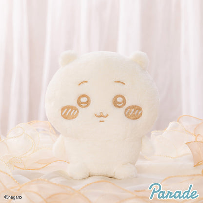 Japan ChiiKawa | ChiiKawa Hachiware Kurimanju Shisa Milk Colour Version Cute Plush Doll - Kawaii items Room Decoration doll