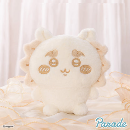 Japan ChiiKawa | ChiiKawa Hachiware Kurimanju Shisa Milk Colour Version Cute Plush Doll - Kawaii items Room Decoration doll