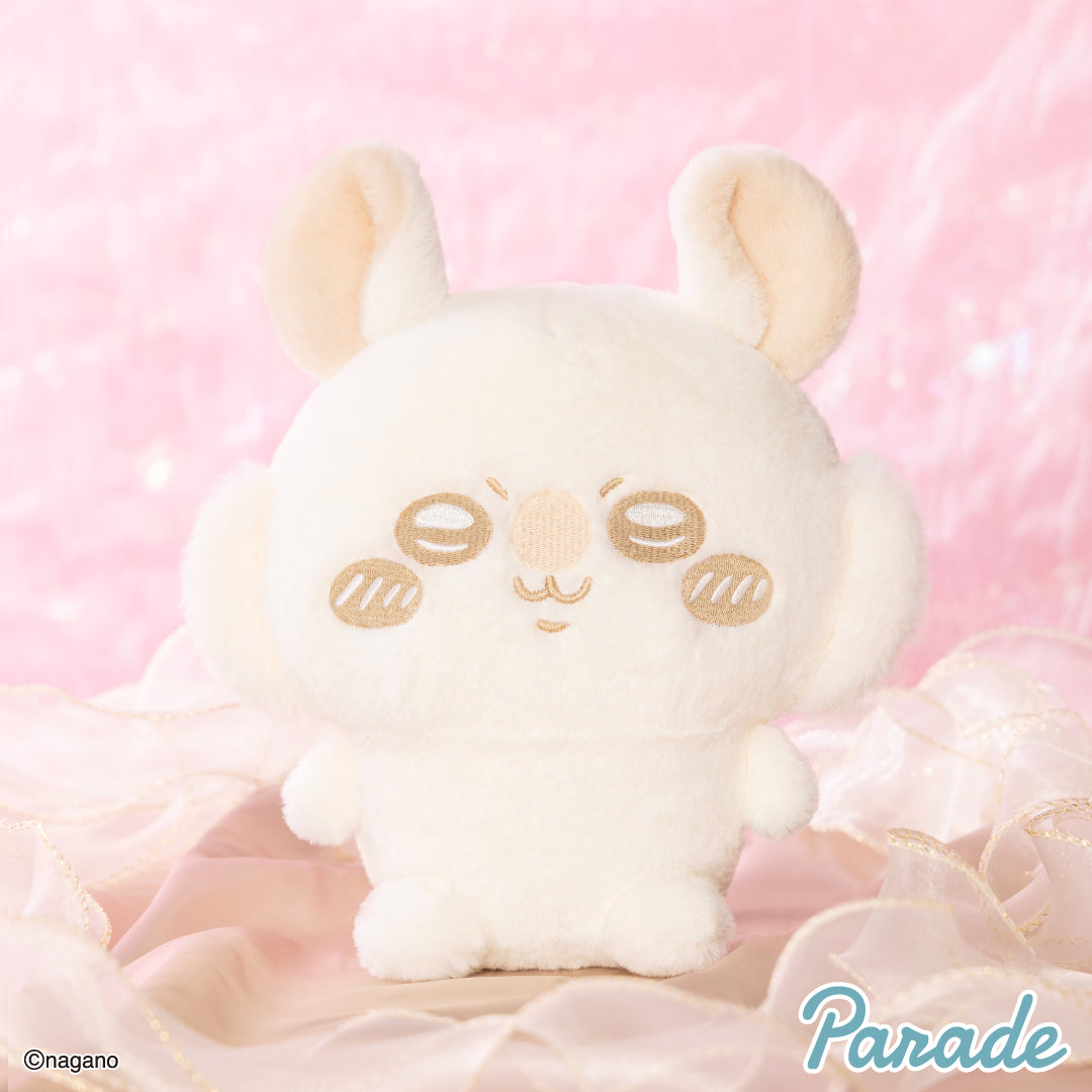 Japan ChiiKawa | Usagi Momonga Rakko Crab Milk Colour Version Cute Plush Doll - Kawaii items Room Decoration doll