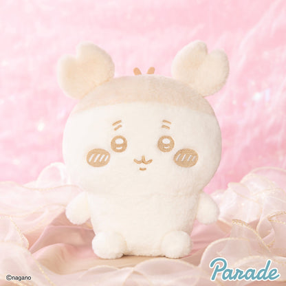 Japan ChiiKawa | Usagi Momonga Rakko Crab Milk Colour Version Cute Plush Doll - Kawaii items Room Decoration doll