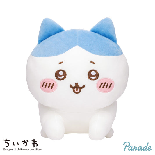 Japan ChiiKawa Prize | Sphinx Hachiware Lying Plush Doll - Kawaii items Room Decoration doll WinnieTheBirds Toy Shop