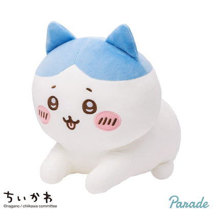 Japan ChiiKawa Prize | Sphinx Hachiware Lying Plush Doll - Kawaii items Room Decoration doll