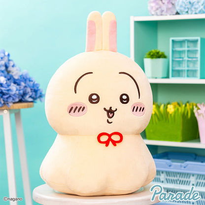 Japan ChiiKawa | Usagi Cute Sunny Day Doll Big Plush Doll - Kawaii items Room Decoration doll