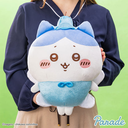 Japan ChiiKawa Flower Fairy Series Series | ChiiKawa Hachiware Usagi Big 30cm Plush Doll Kawaii items Room Decoration doll WinnieTheBirds Toy Shop
