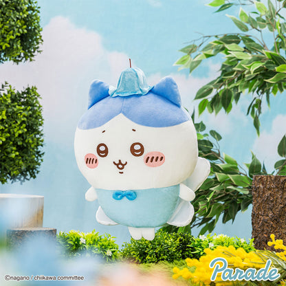 Japan ChiiKawa Flower Fairy Series Series | ChiiKawa Hachiware Usagi Big 30cm Plush Doll Kawaii items Room Decoration doll