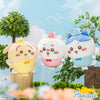 Japan ChiiKawa Flower Fairy Series Series | ChiiKawa Hachiware Usagi Big 30cm Plush Doll Kawaii items Room Decoration doll