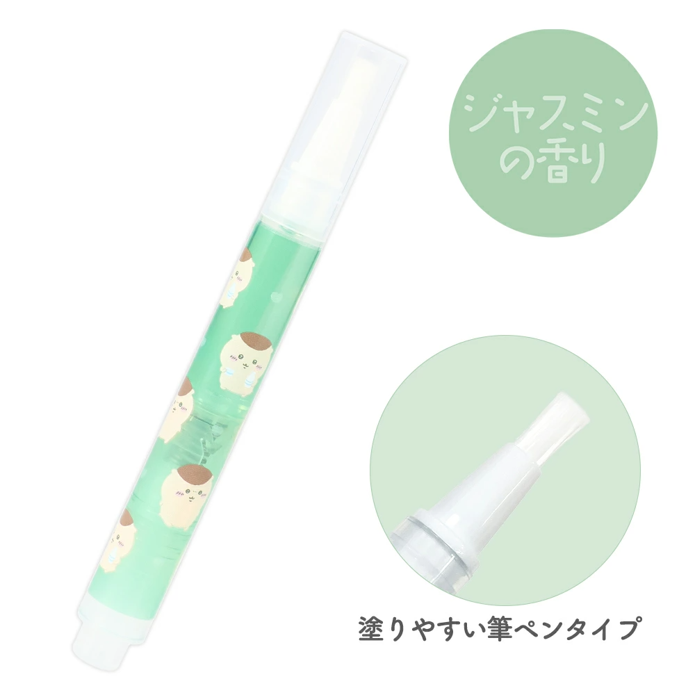 Japan ChiiKawa | ChiiKawa Hachiware Usagi Momonga Kurimanju Crab Nail Care Oil Kawaii items Cosmetics items WinnieTheBirds Toy Shop