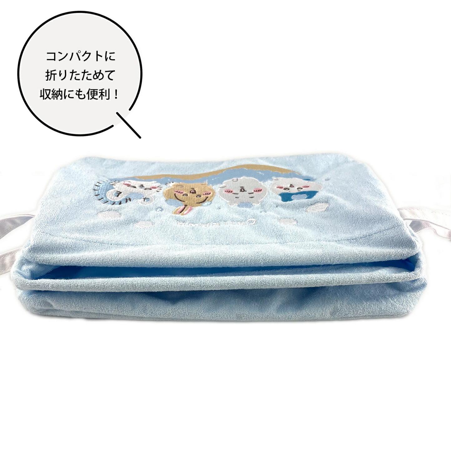 Japan ChiiKawa Laundry Accessories Series | ChiiKawa Hachiware Usagi Momonga Laundry Basket Kawaii items Room Decoration WinnieTheBirds Toy Shop