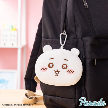 Japan ChiiKawa | ChiiKawa Hachiware Usagi Momonga Kurimanju Rakko Shisa Crab Plush Doll Purse Keychain Kawaii items Room Decoration doll WinnieTheBirds Toy Shop