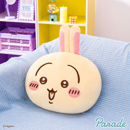 Japan ChiiKawa | ChiiKawa Hachiware Usagi Momonga Cute Icon Plush Doll Big Cushion - Kawaii items Room Decoration doll
