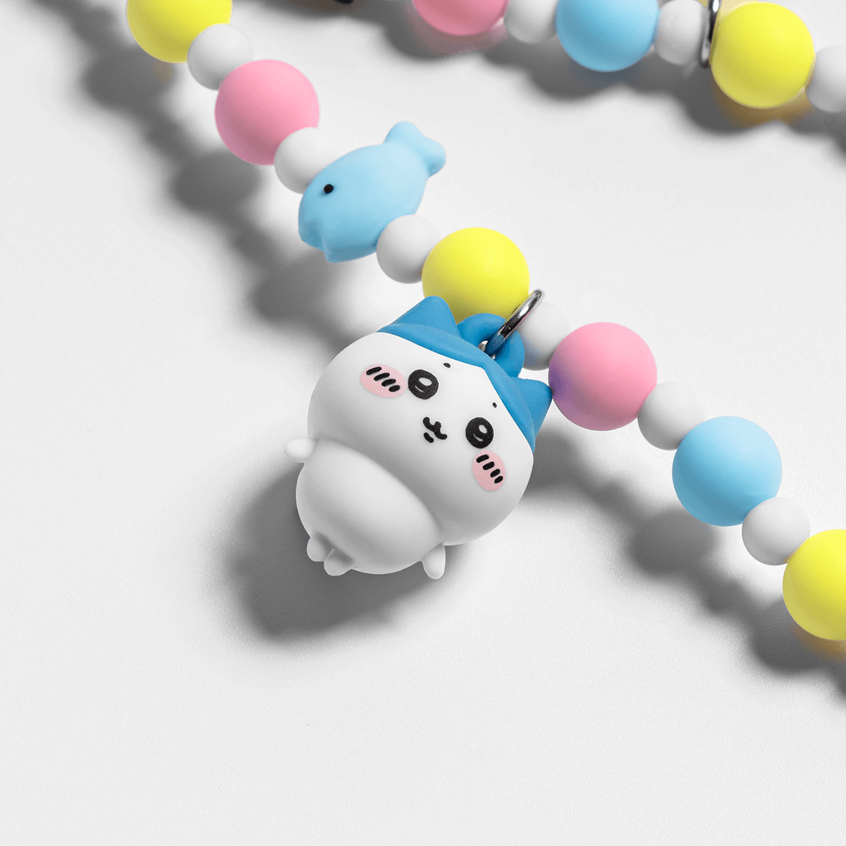 ChiiKawa | ChiiKawa Hachiware Usagi Small Plastic Doll Phone Charm Keychain WinnieTheBirds Toy Shop