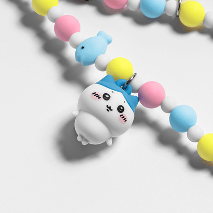 ChiiKawa | ChiiKawa Hachiware Usagi Small Plastic Doll Phone Charm Keychain WinnieTheBirds Toy Shop
