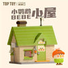 Top Toy Little Parrot Bebe Building Block | BeBe Little House - Toys Toy Collection Birdies