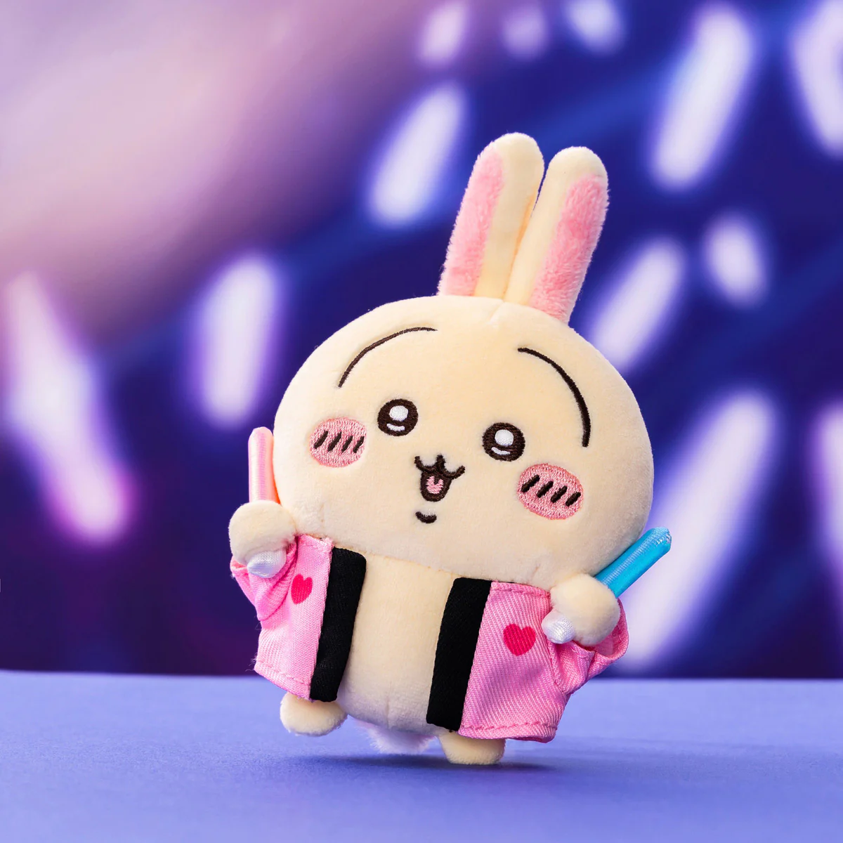Japan ChiiKawa | Usagi Otakatsu Fan activities Series Plush Doll Keychain Kawaii items Room Decoration doll WinnieTheBirds Toy Shop