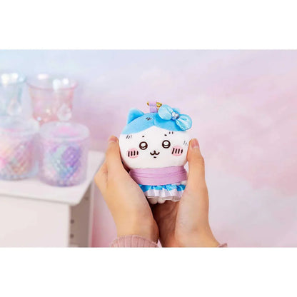 Japan ChiiKawa Magic Girl Series | Hachiware & Momonga Plush Doll Keychain Kawaii items Room Decoration doll WinnieTheBirds Toy Shop