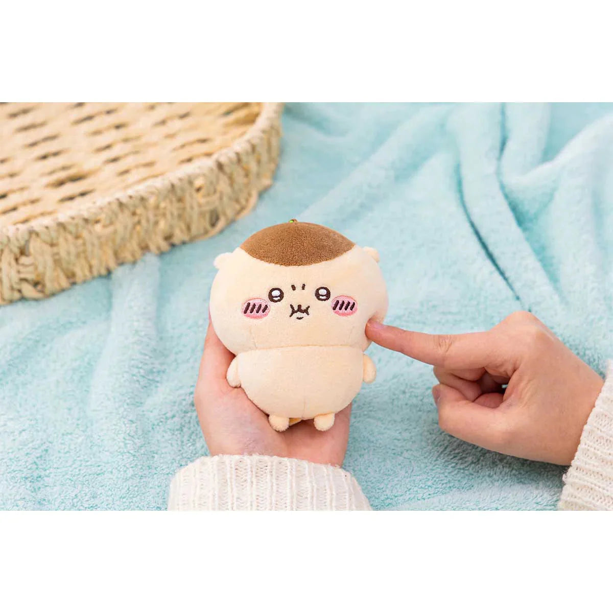 Japan ChiiKawa Crying series | ChiiKawa Hachiware Usagi Momonga Kurimanju Crying Plush Doll Keychain Kawaii items Room Decoration doll WinnieTheBirds Toy Shop