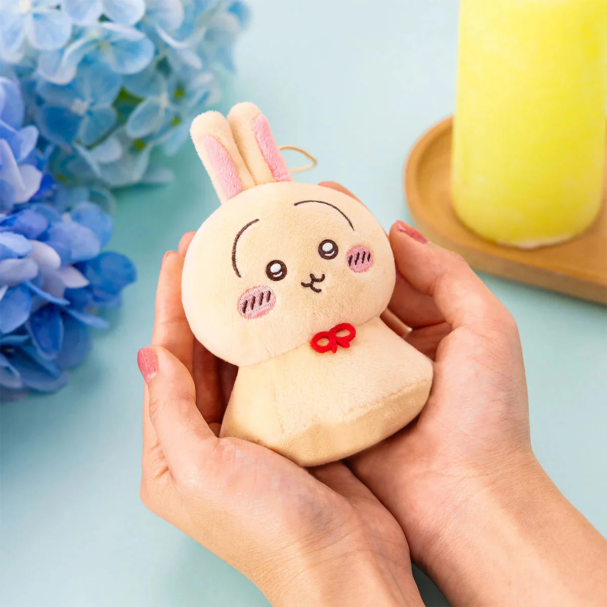 Japan ChiiKawa | Usagi Sunny Day Doll Plush Doll Keychain Kawaii items Room Decoration doll WinnieTheBirds Toy Shop