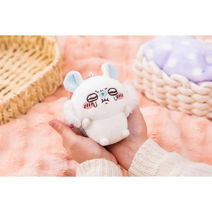 Japan ChiiKawa Crying series | ChiiKawa Hachiware Usagi Momonga Kurimanju Crying Plush Doll Keychain Kawaii items Room Decoration doll WinnieTheBirds Toy Shop