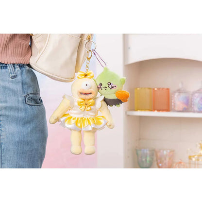 Japan ChiiKawa Magic Girl Series | Goblin Ode Plush Doll Keychain Kawaii items Room Decoration doll WinnieTheBirds Toy Shop
