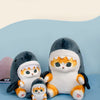 日本アーティスト もふもふざんにゃん 猫 シャーク 11cm | 24cm | 28cm マスコット ぬいぐるみ キーホルダー
