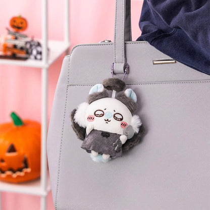[Pre-Order] Japan ChiiKawa Autumn 2025 Series | Momonga Rakko Crab Fairy Tale Costume - Plush Doll Keychain Kawaii items Room Decoration doll WinnieTheBirds Toy Shop