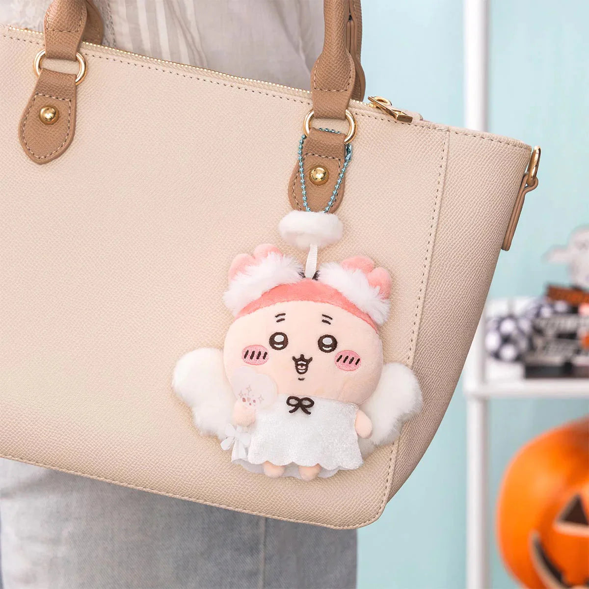 [Pre-Order] Japan ChiiKawa Autumn 2025 Series | Momonga Rakko Crab Fairy Tale Costume - Plush Doll Keychain Kawaii items Room Decoration doll WinnieTheBirds Toy Shop