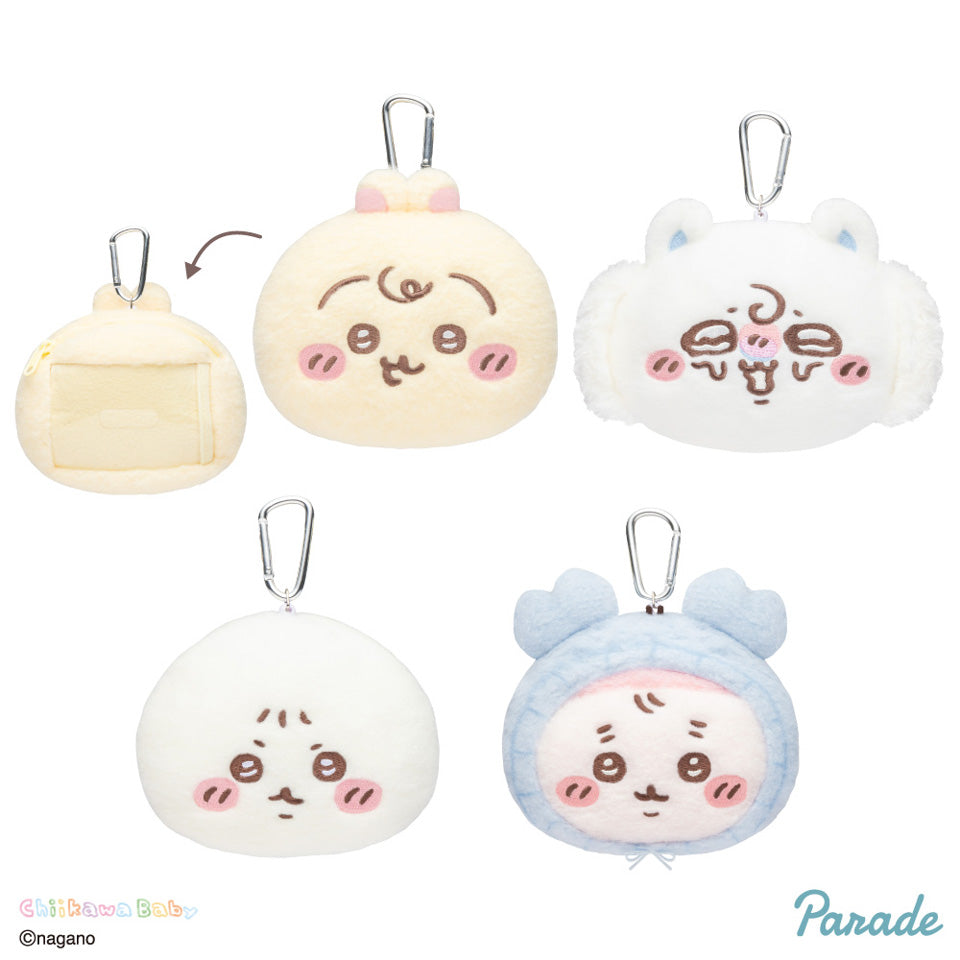 ちいかわ ベイビーシリーズ | ちいかわ ハチワレ うさぎ モモンガ くり