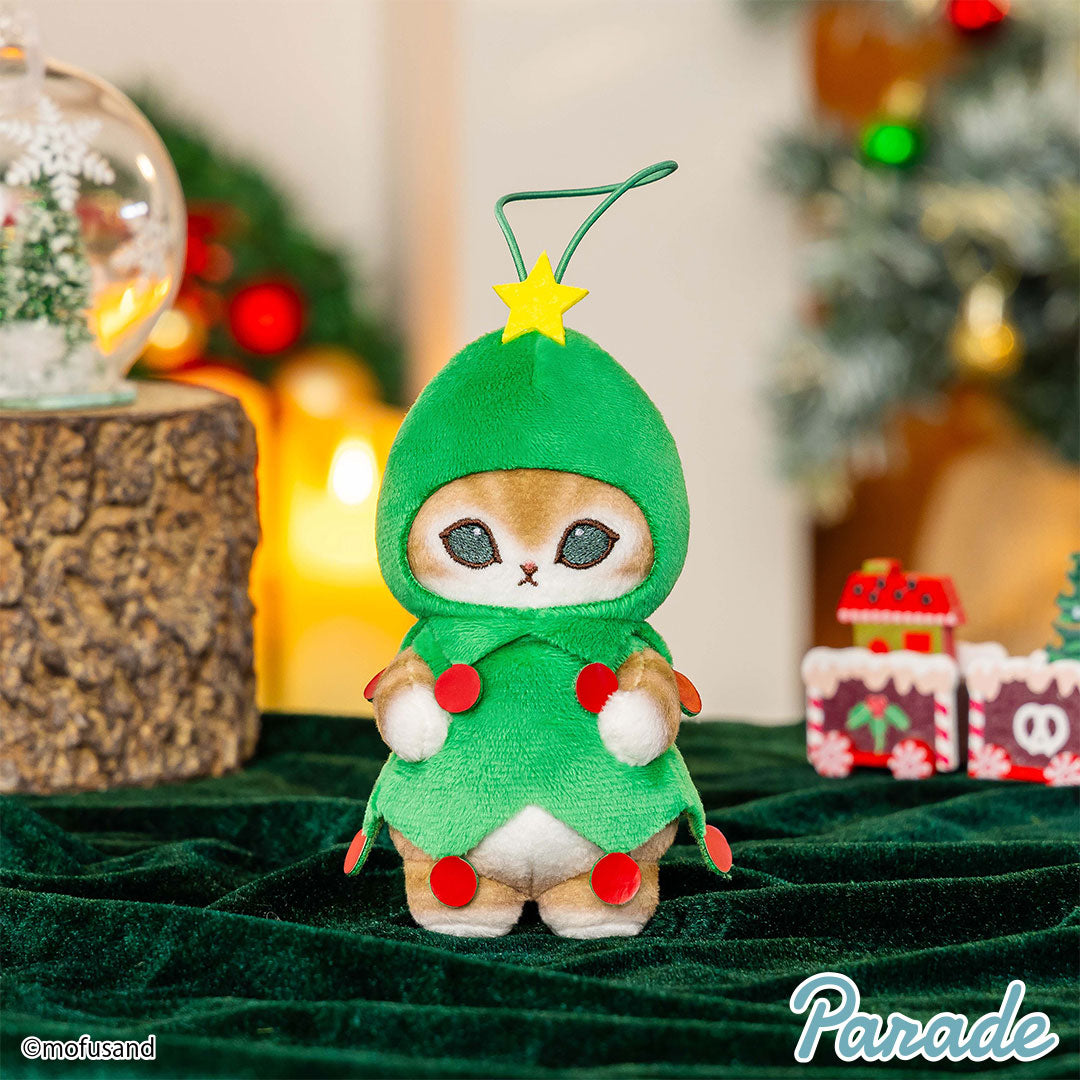 日本 もふもふざんまい クリスマスシリーズ | もふもふざんまい 猫