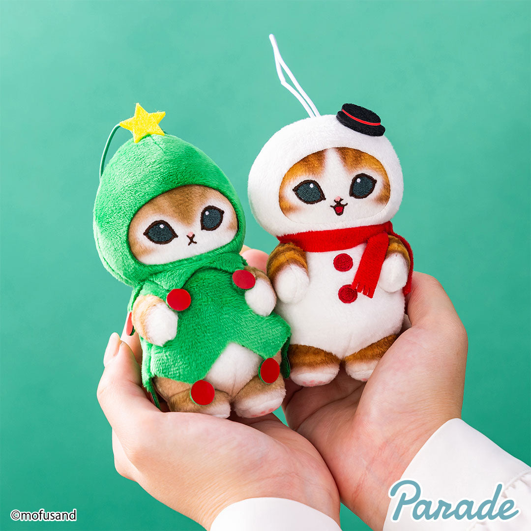 日本 もふもふざんまい クリスマスシリーズ | もふもふざんまい 猫