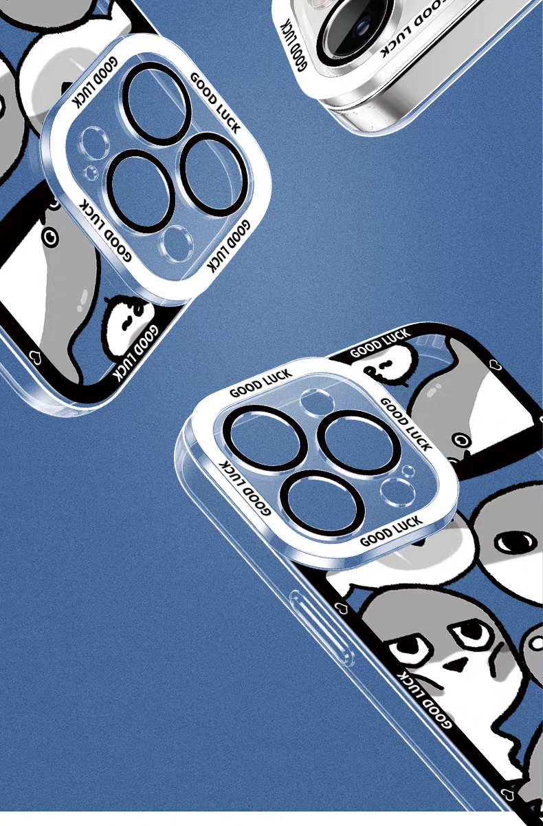 Japan Style Cute Animals Style | Funny Sacabanbaspis Fish Part1 8 Styles - iPhone Case PLUS SE2 XS XR X 11 12 13 14 15 16 16e 17 17e Pro Promax 12mini 13mini