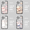 Japan Style Simple Cute Chinese Zodiac | Emo Full Screen Part2 4 Styles - iPhone Case PLUS SE2 XS XR X 11 12 13 14 15 16 16e 17 17e Pro Promax 12mini 13mini