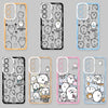 Japanese Cartoon Joker Bear | Full Screen & Comic 7 Styles - Phone Case Samsung Galaxy S26 S25 S24 S23 S22 S21 FE Ultra Edge