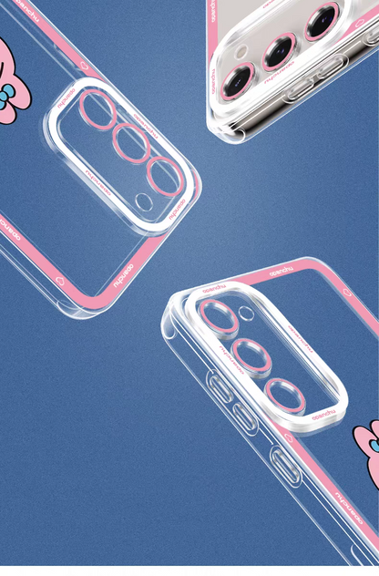 Cute Japanese Character Opanchu Usagi | 8 Styles - Phone Case Samsung Galaxy S26 S25 S24 S23 S22 S21 FE Ultra Edge