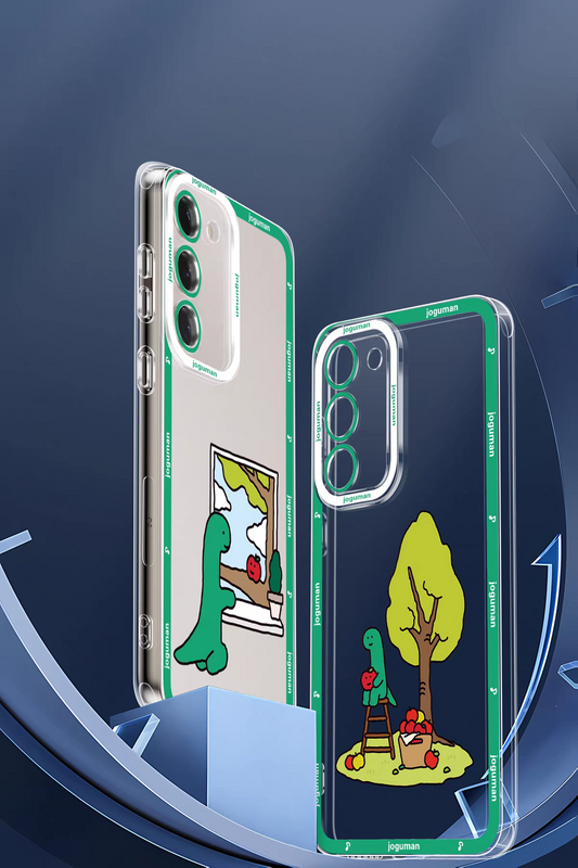 Cute Korea Character Joguman Version Part1 | 8 Styles - Phone Case Samsung Galaxy S26 S25 S24 S23 S22 S21 FE Ultra Edge
